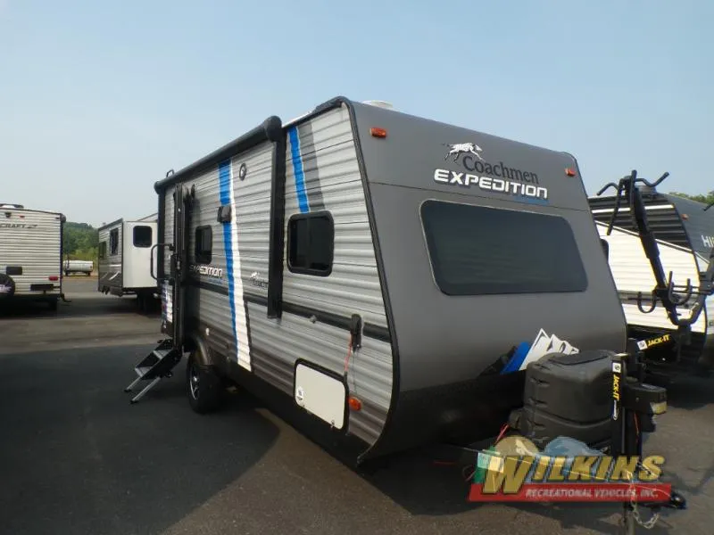 2021 Coachmen Catalina Expedition 192FQS - Photo 2