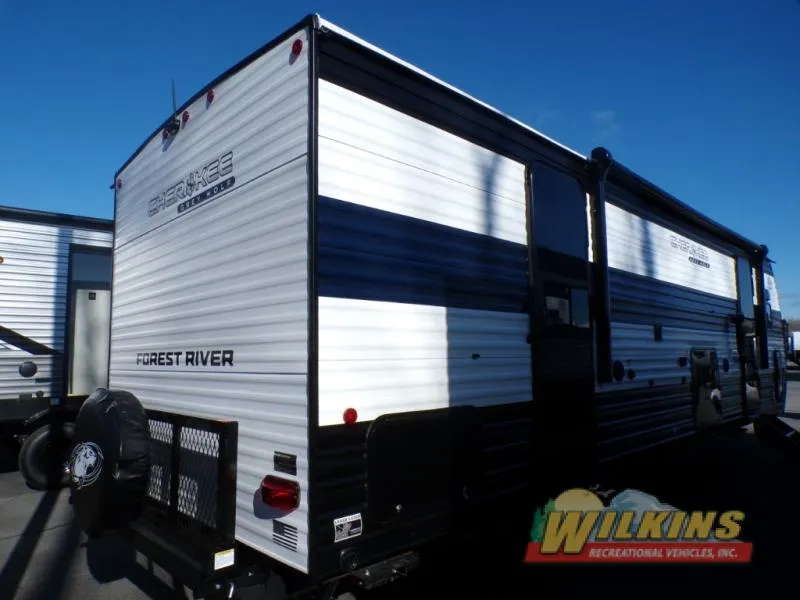 2026 Forest River Cherokee Grey Wolf 27GH - Photo 4