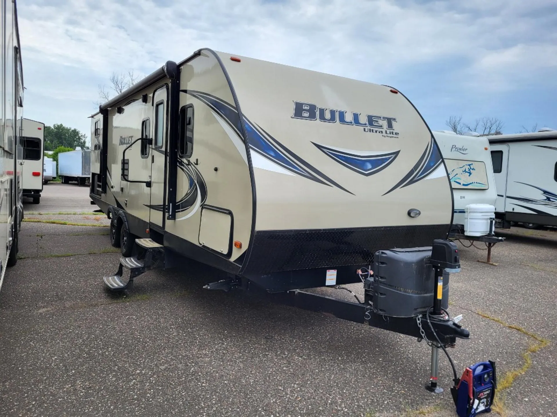 2018 Keystone Bullet 287QBS - Photo 2