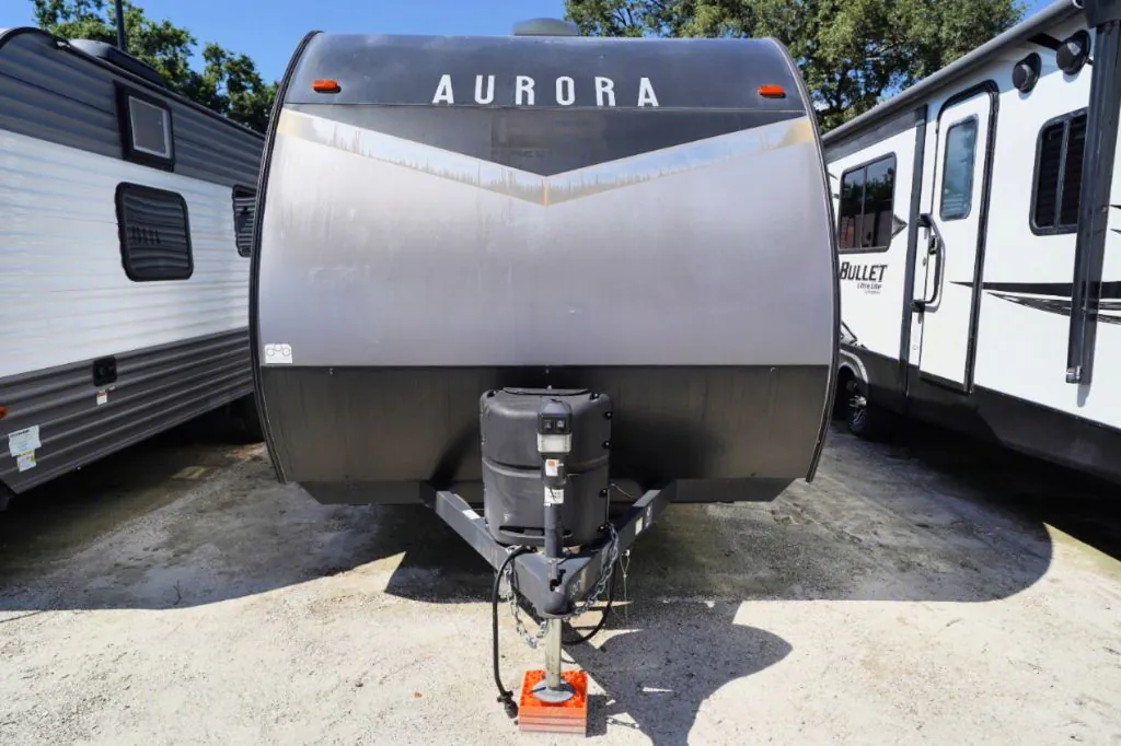 2021 Forest River Aurora 18BH - Photo 4