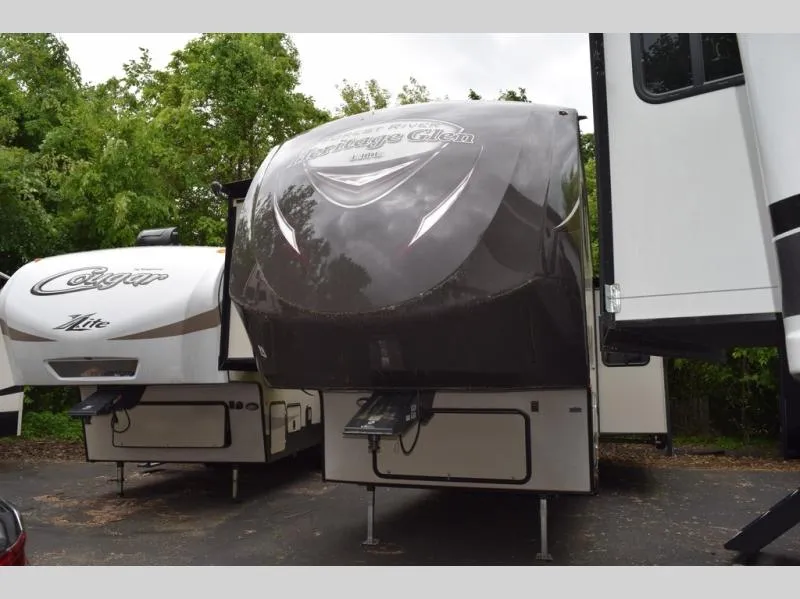 2016 Forest River Wildwood Heritage Glen 266RLBS - Photo 3
