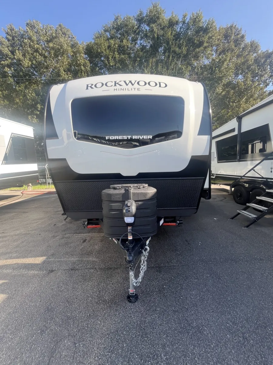 2026 Forest River Rockwood Mini Lite 2509S - Photo 3