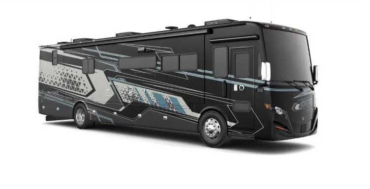 Tiffin Allegro Red 33 AA exterior