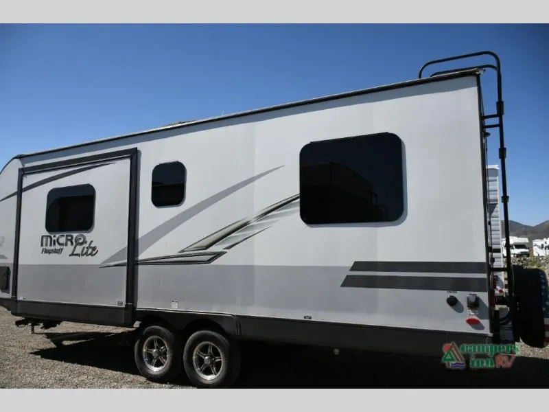 2021 Forest River Flagstaff Micro Lite 25FKS - Photo 4