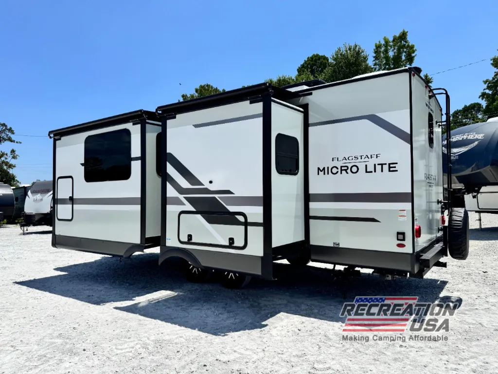 2026 Forest River Flagstaff Micro Lite 25MBR, Photos photo 6