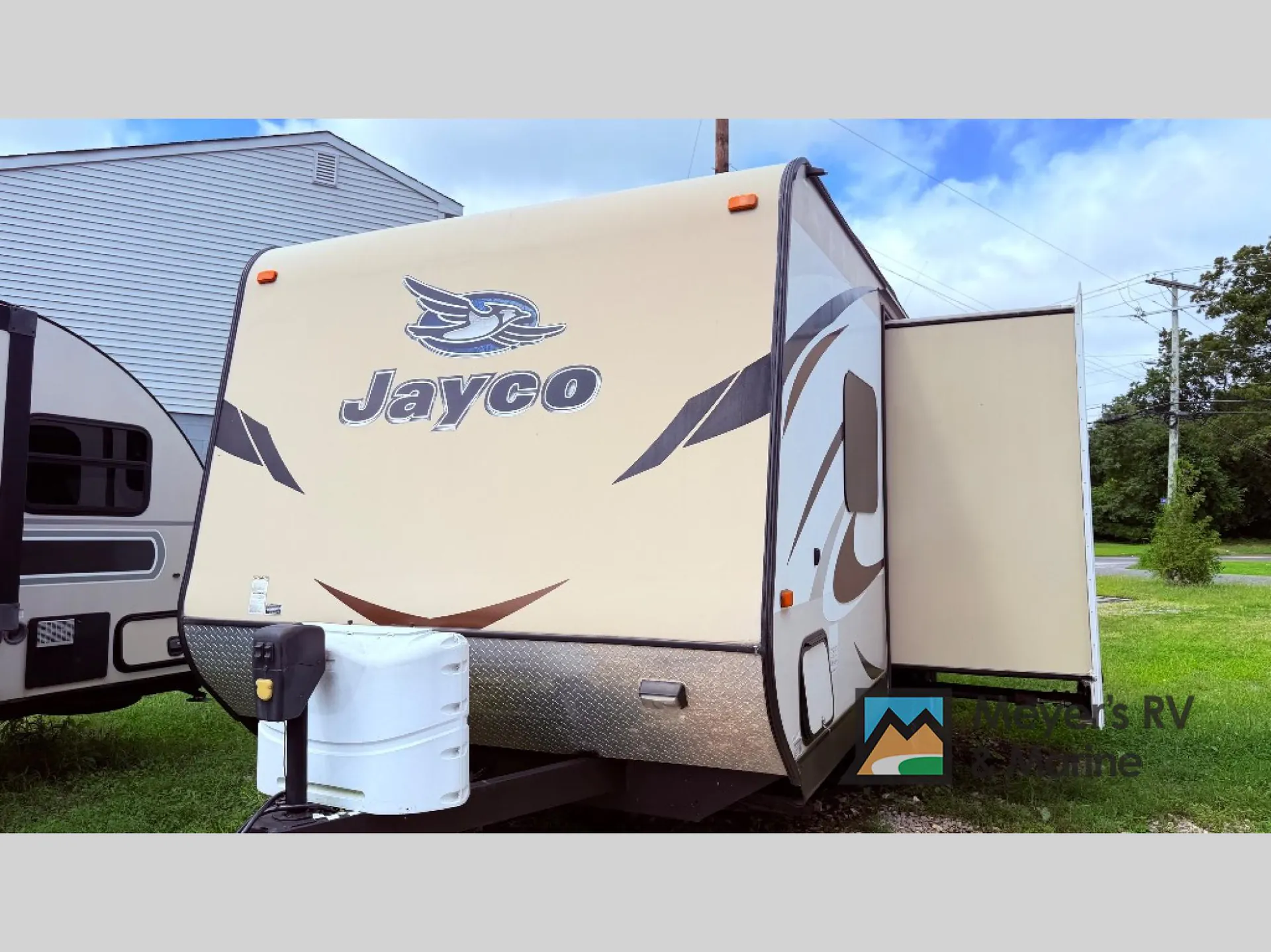 2015 Jayco White Hawk 20MRB - Photo 2