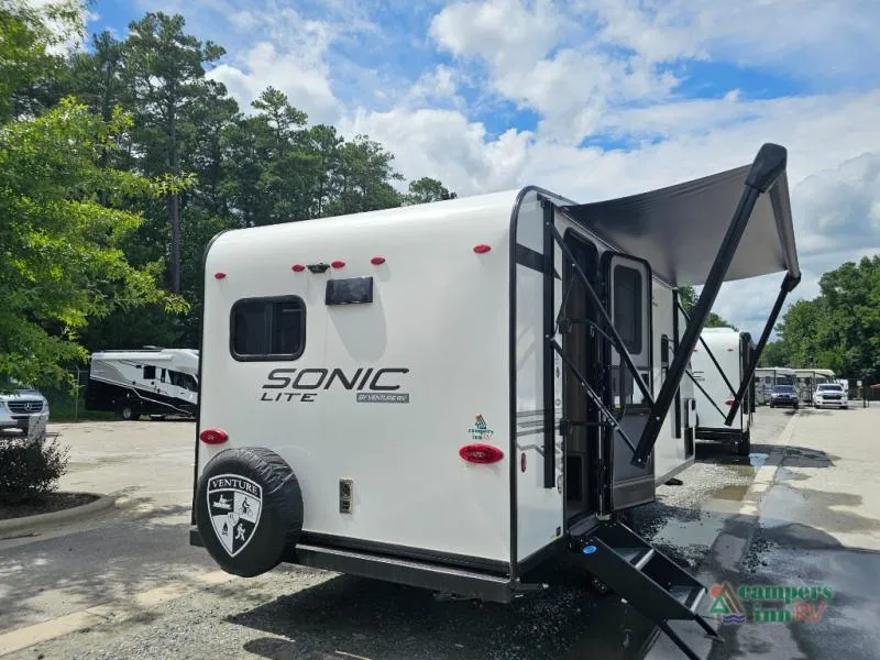 2026 Venture RV Sonic Lite 169VRK - Photo 2