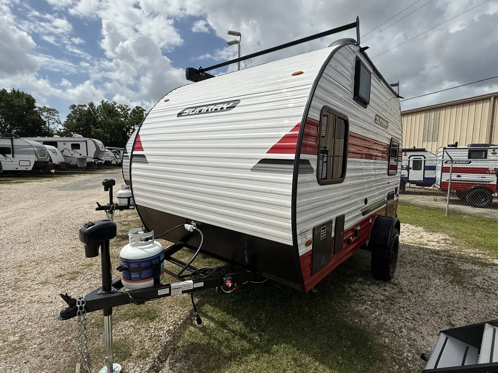 2026 Sunset Park RV SunRay 149 - Photo 4