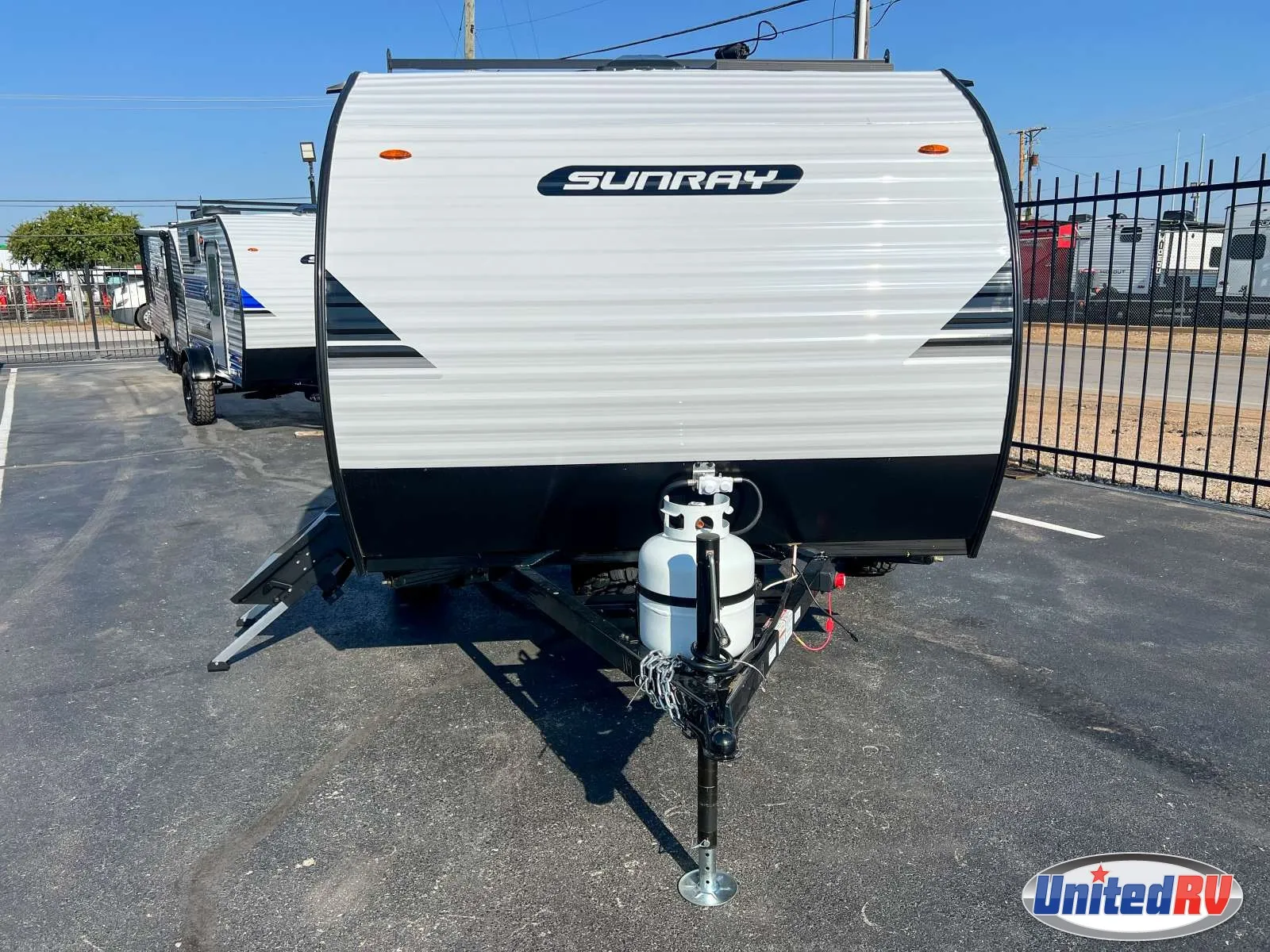 2026 Sunset Park RV SunRay 119 - Photo 2