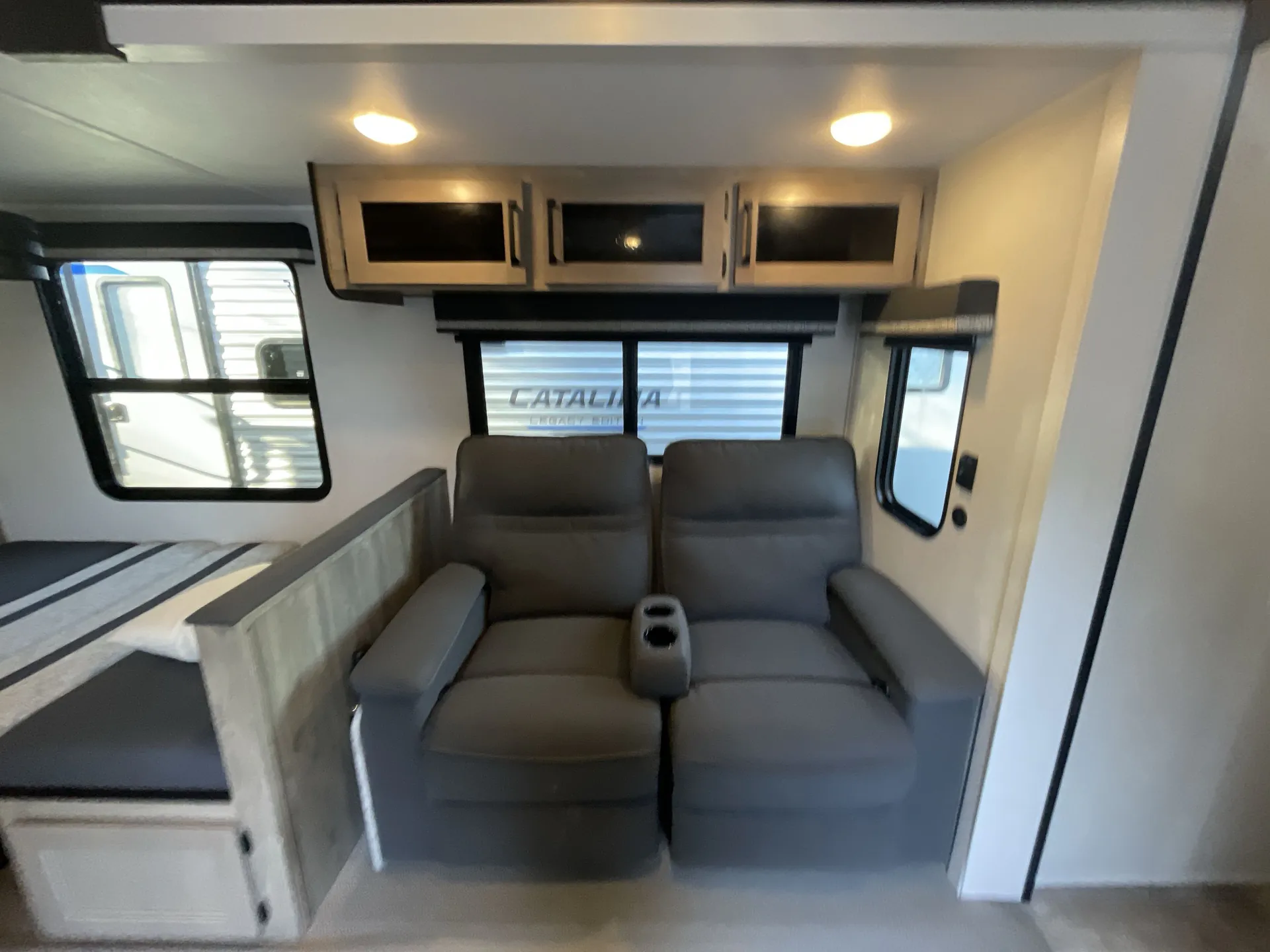 2024 Forest River Puma 32BH2B — living area main