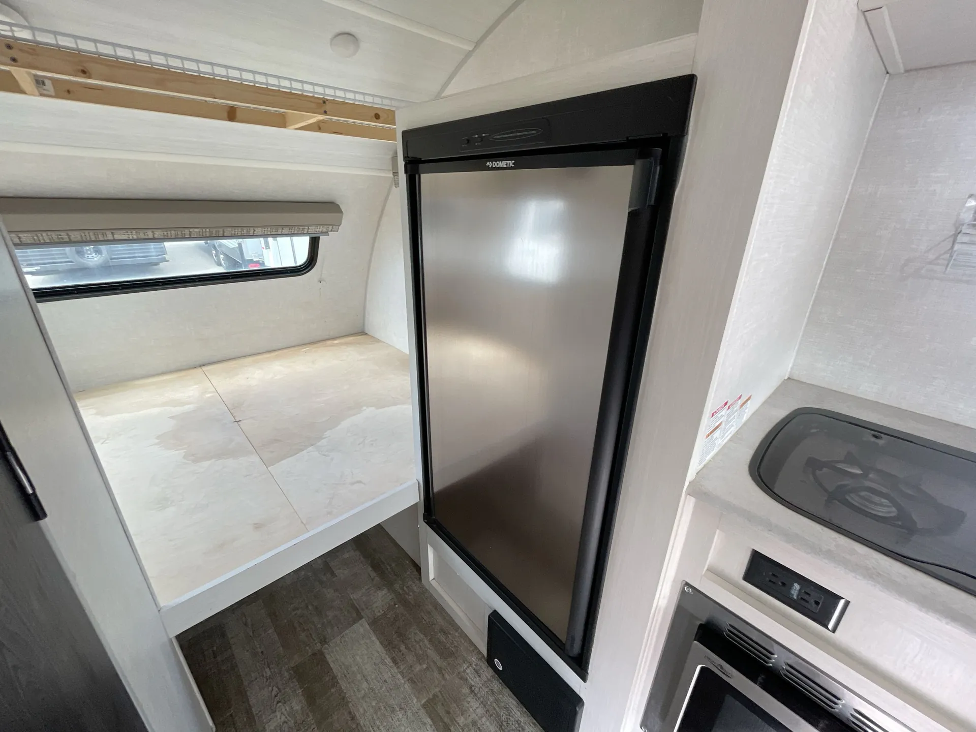 2021 Forest River R-Pod RP-171 — fridge