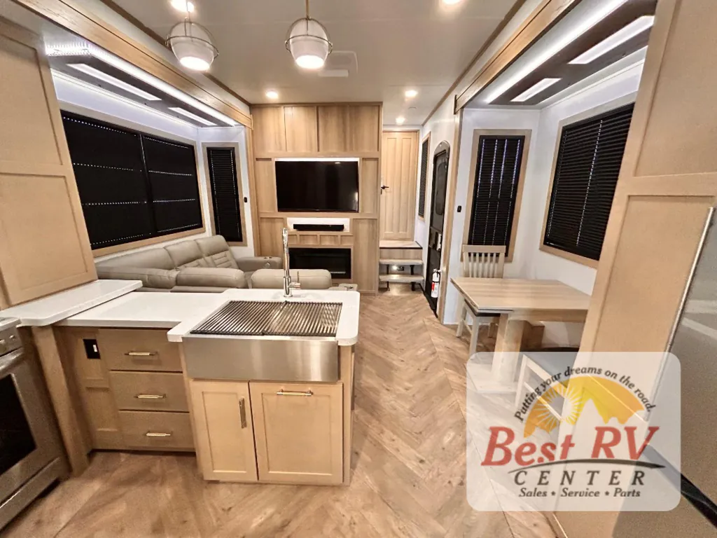 2026 Keystone Raptor 433, Photos photo 47