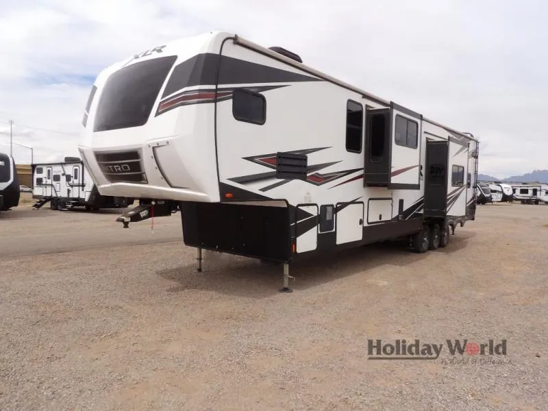 2021 Forest River XLR Nitro 405 - Photo 4