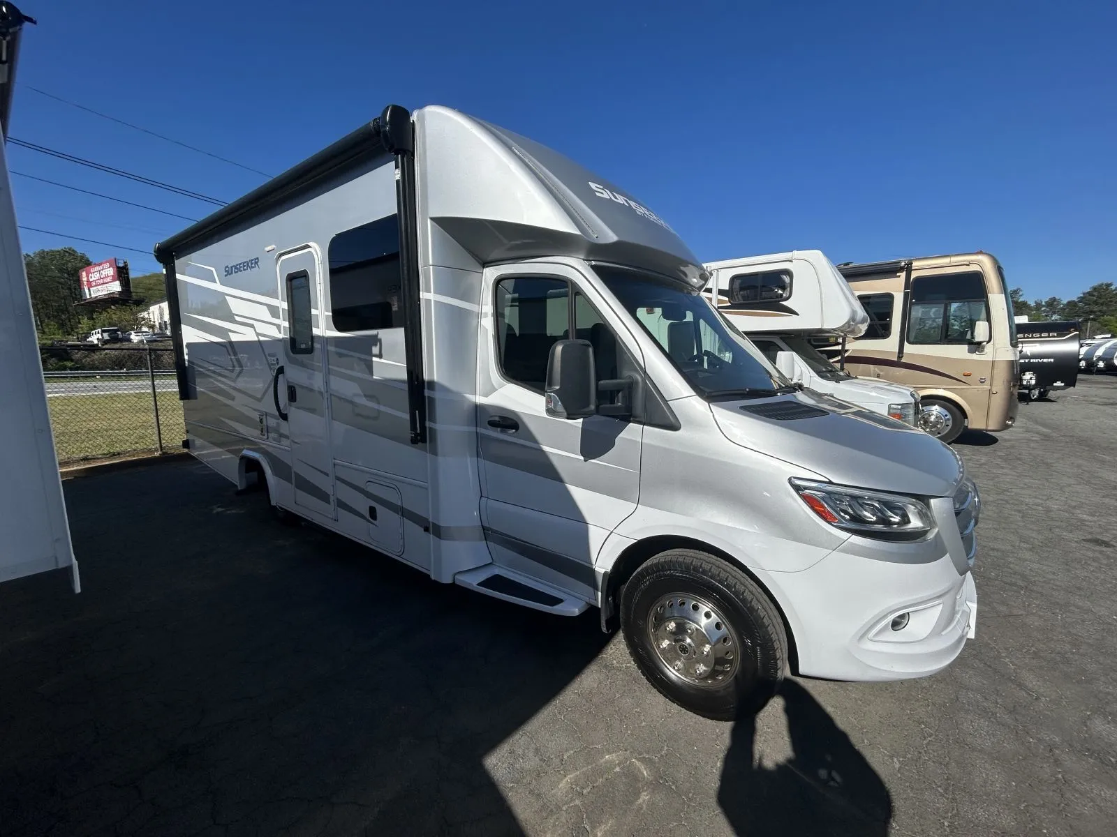 2020 Forest River Sunseeker 2400Q MBS - Photo 3