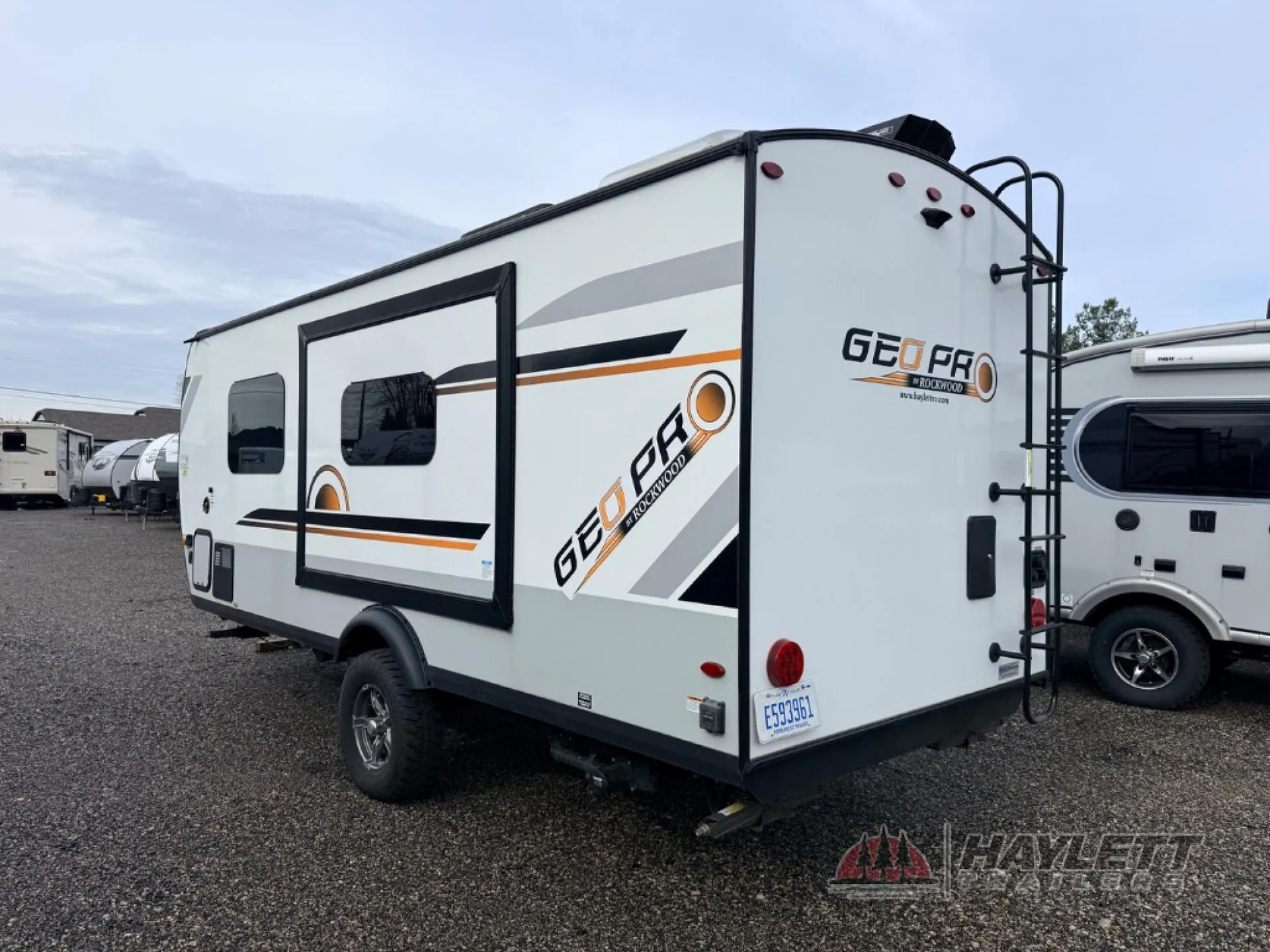 2021 Forest River RV Rockwood GEO Pro 20FBS - Photo 4