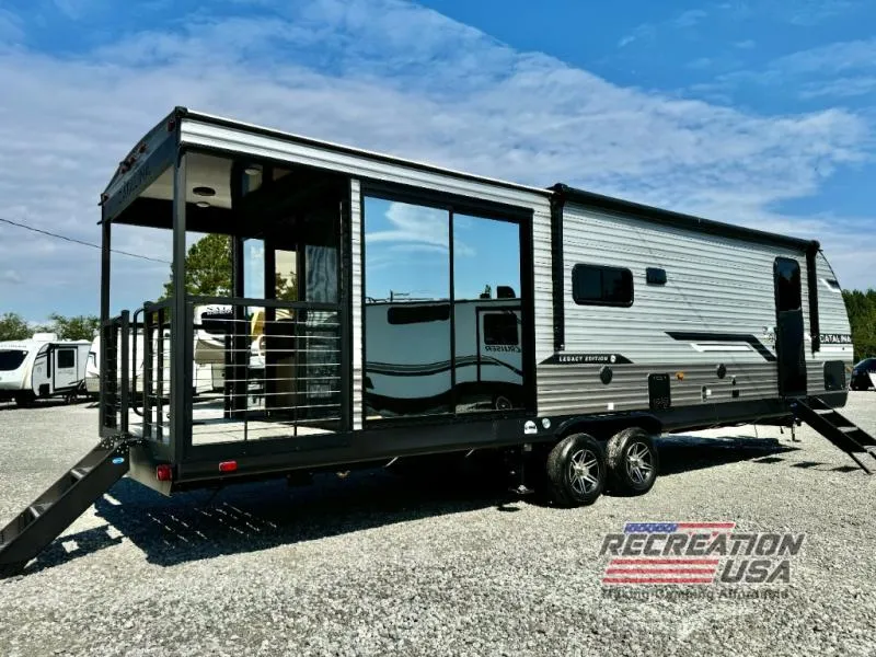 2025 Coachmen Catalina Legacy Edition 283EPIC - Photo 3