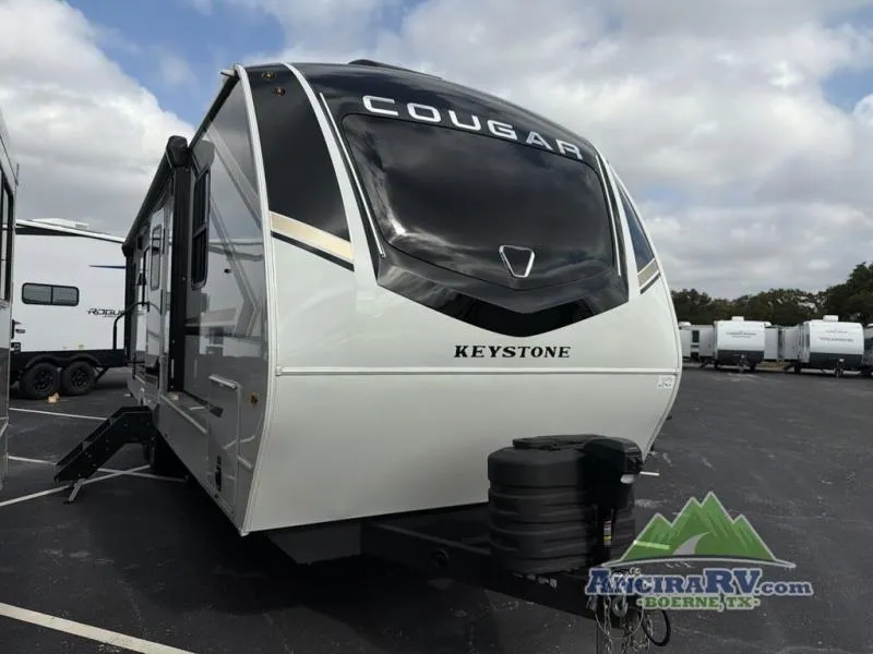2026 Keystone Cougar Half-Ton 26LBW - Photo 4