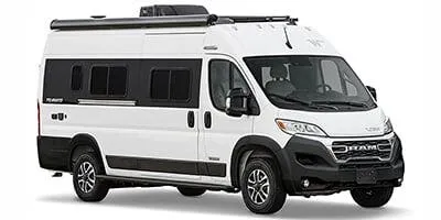 Winnebago Travato 59KL exterior