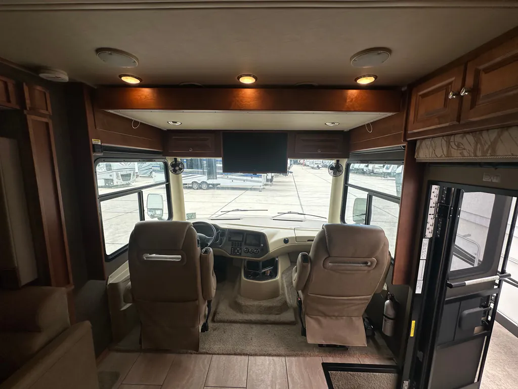 2017 Tiffin Open Road Allegro 34 PA, Photos photo 17