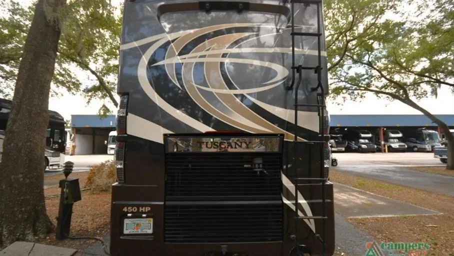 2015 Thor Motor Coach Tuscany 44MT - Photo 4