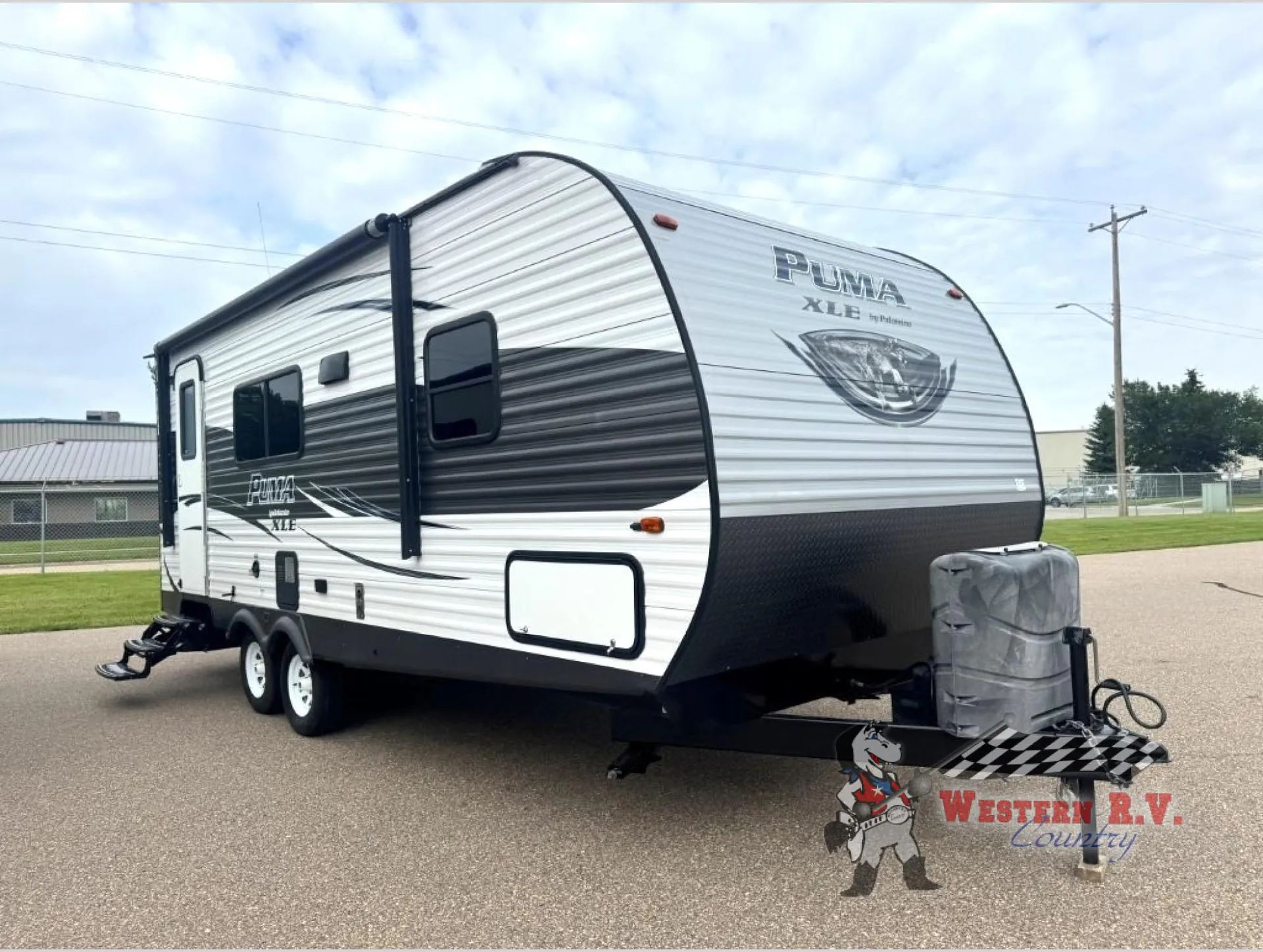 2016 Palomino Puma XLE Lite 21FBC - Photo 2