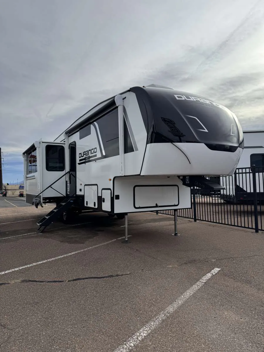 2026 K-Z Durango Half Ton D283RLT - Photo 3