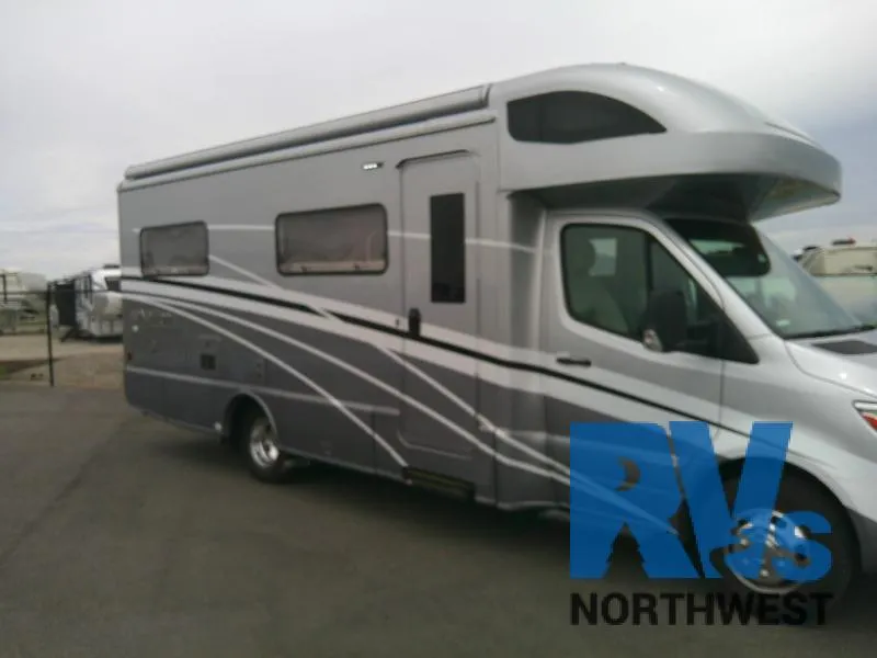 2021 Winnebago Navion 24J - Photo 3