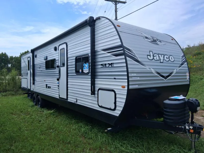 2026 Jayco Jay Flight SLX 321BDS, Photos photo 3