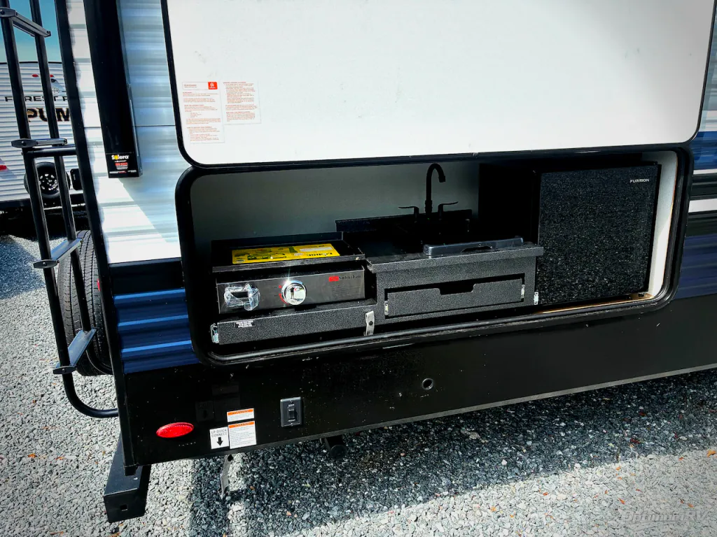 2027 Forest River Puma 32BHQS, Photos photo 21