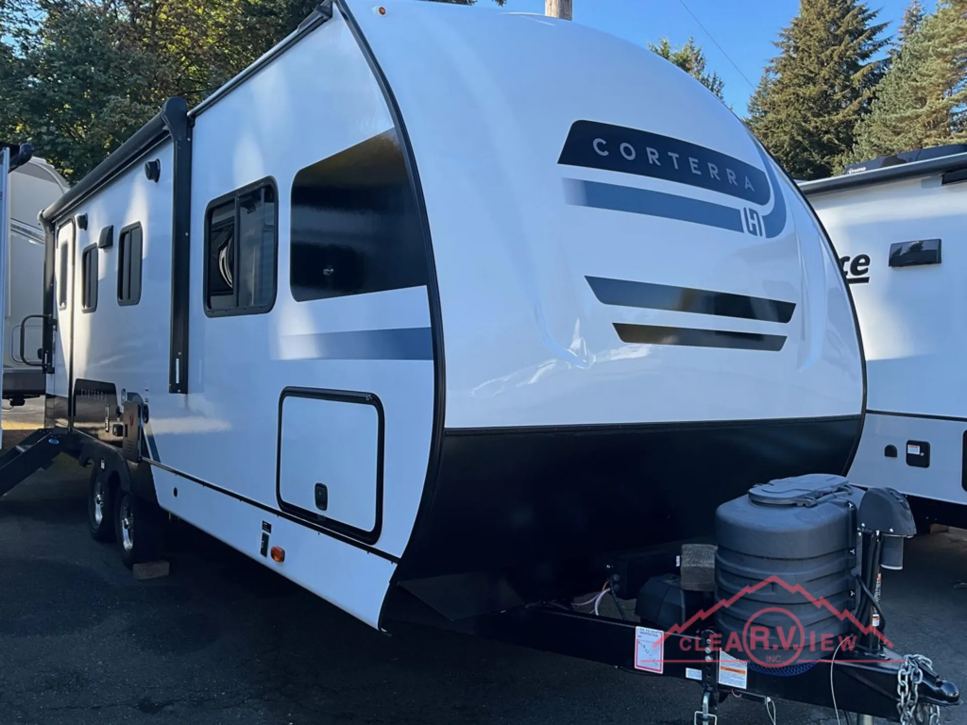2025 Heartland Corterra 22.1 RB - Photo 3