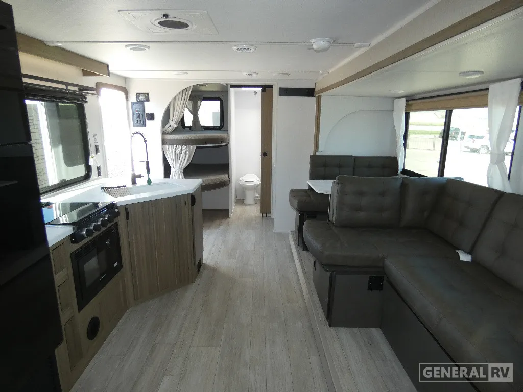 2025 Forest River Wildwood X-Lite 26ICE - Photo 4