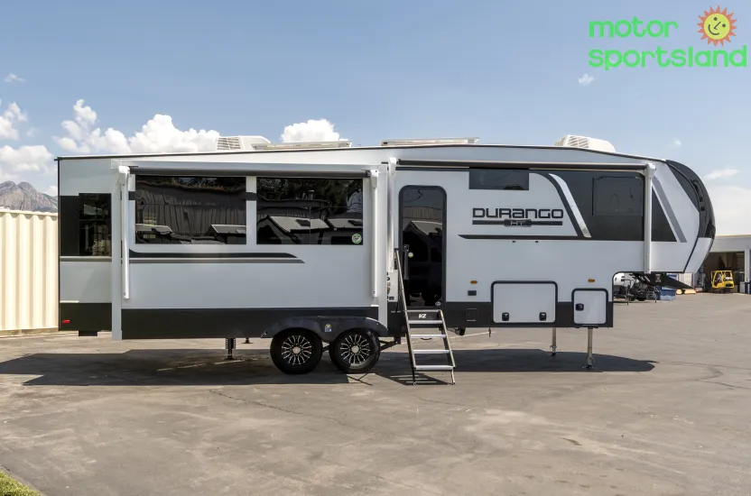 2026 KZ Durango Half-Ton D283RLT - Photo 2