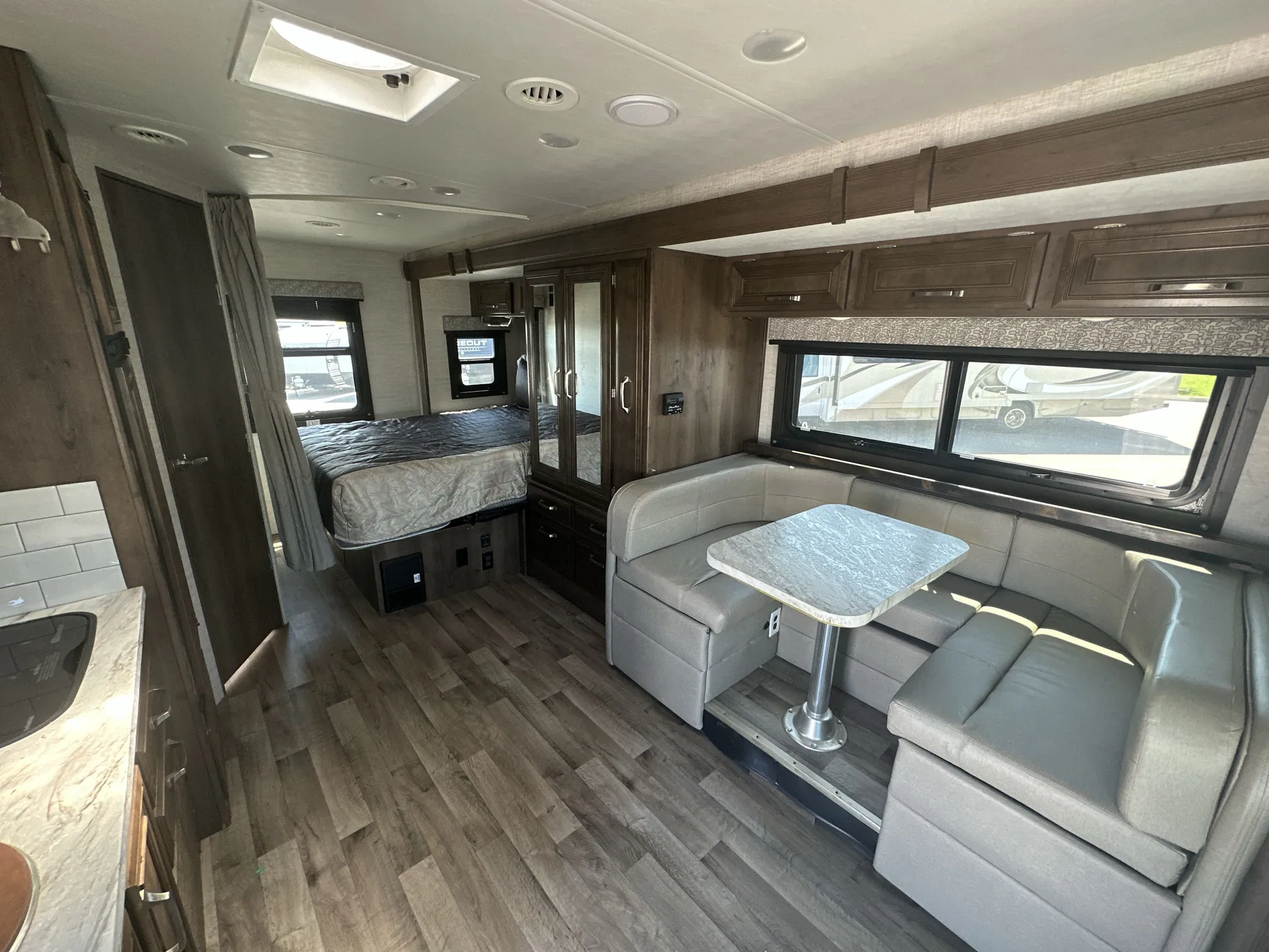 2021 Jayco Melbourne 24L — living area main