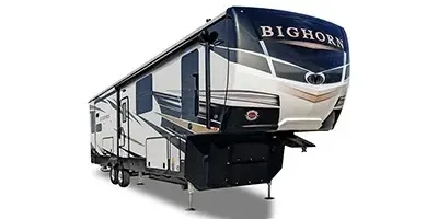 Heartland Bighorn 3120RK exterior