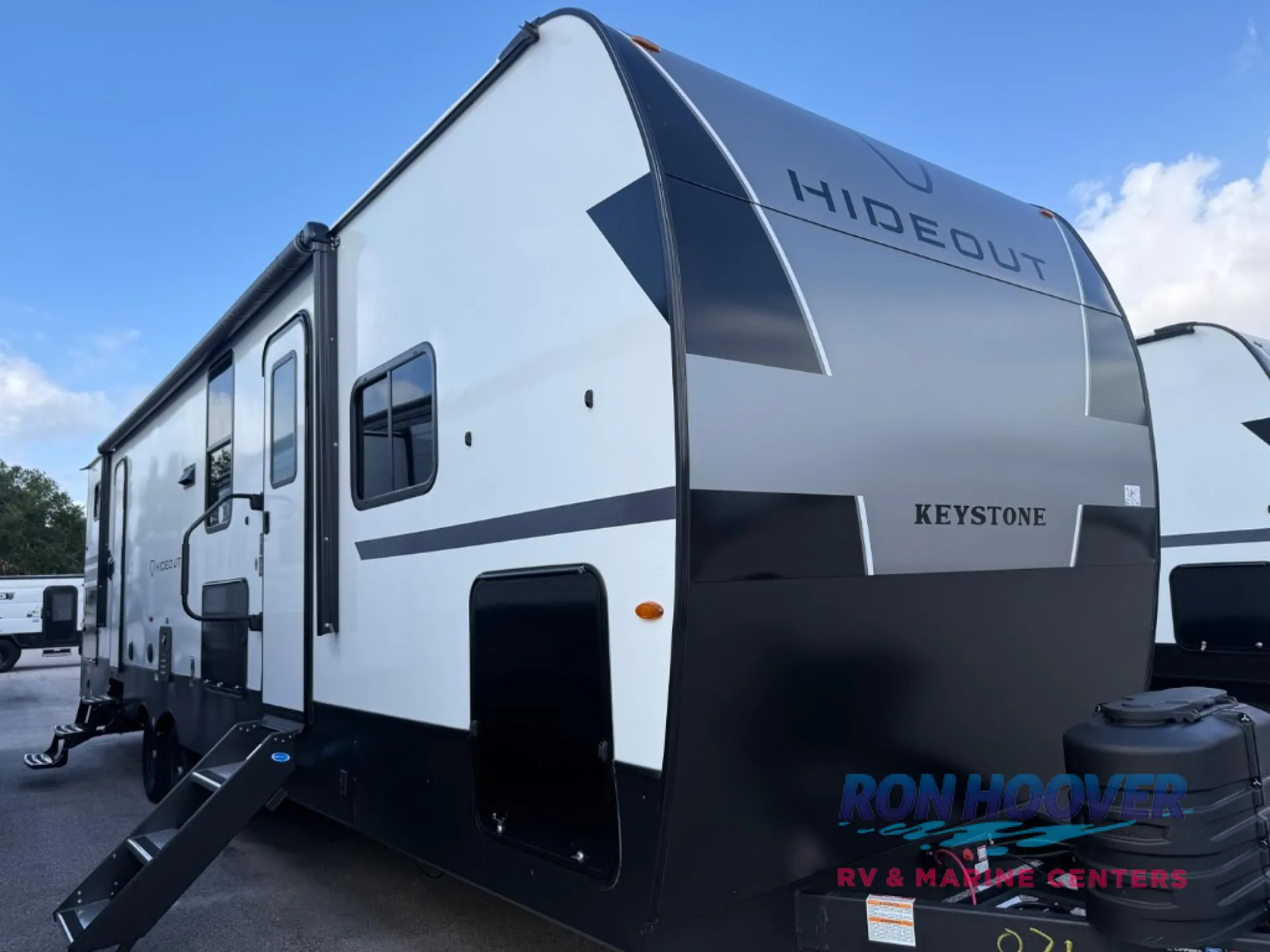 2027 Keystone Hideout Max 310XBR dealer photo 1 from Ron Hoover RV & Marine
