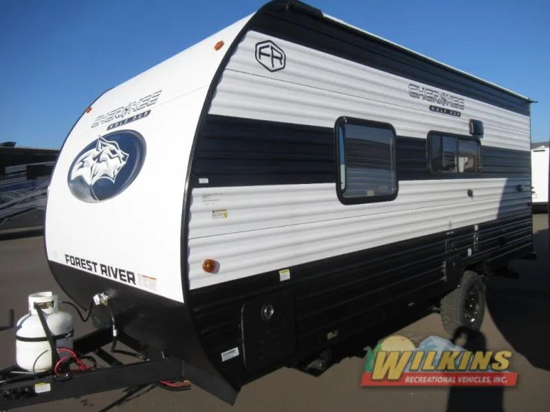 2026 Forest River Cherokee Wolf Pup 16FQW - Photo 4