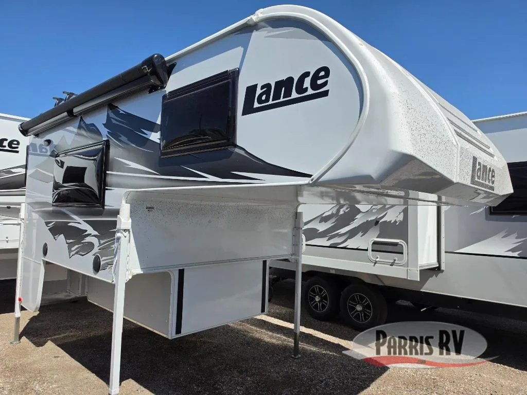 2027 Lance Lance Truck Campers New    825 - Main photo