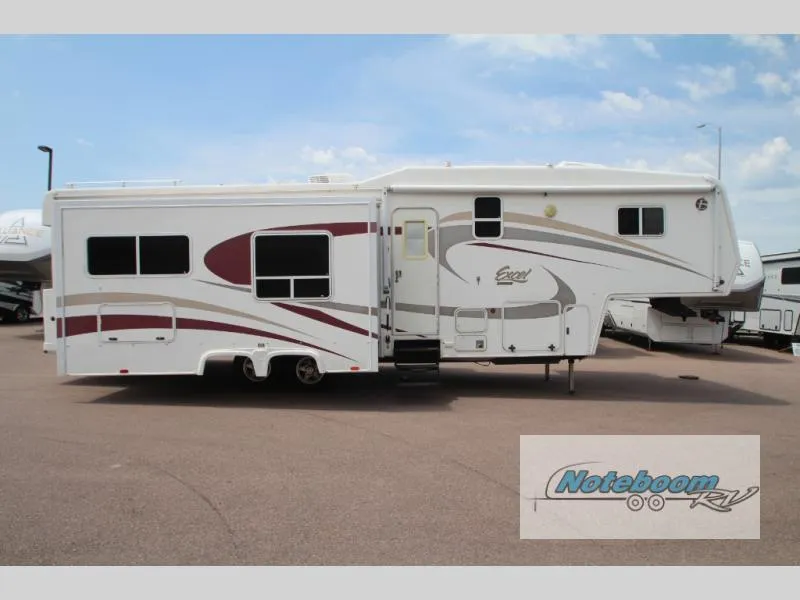 2007 Peterson Excel Limited 35MKO - Main photo