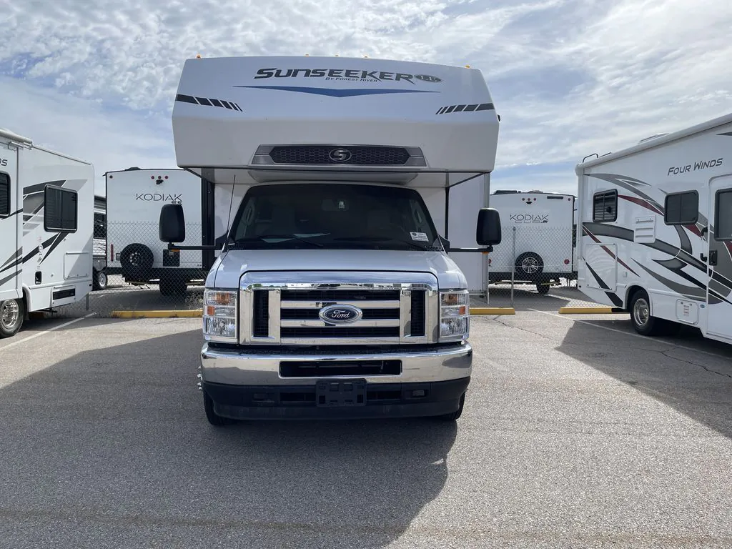 2024 Forest River Sunseeker 2150S LE - Photo 2