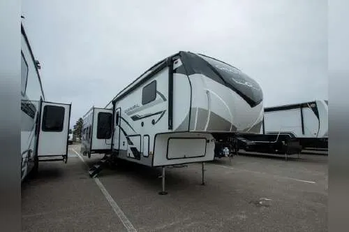 2026 Coachmen Chaparral 336TSIK - Photo 2