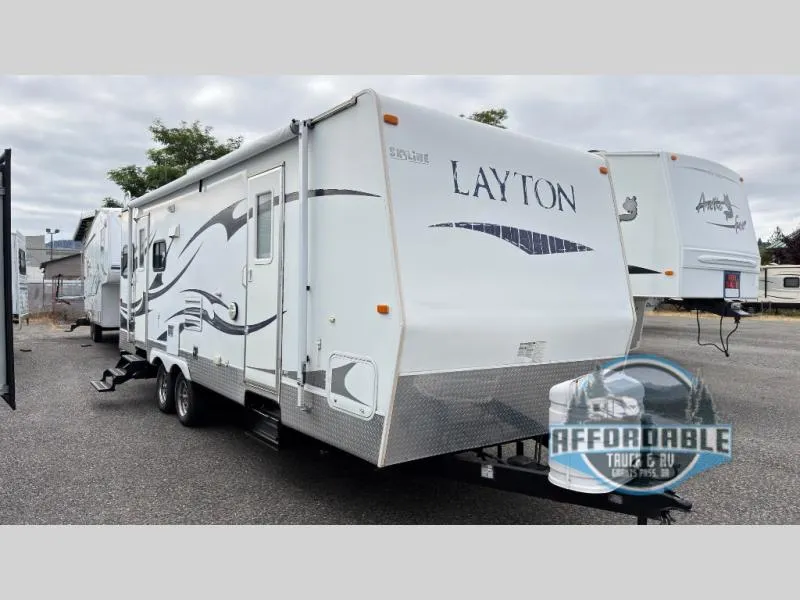 2008 Skyline Layton Limited Used    272 Ltd. - Main photo