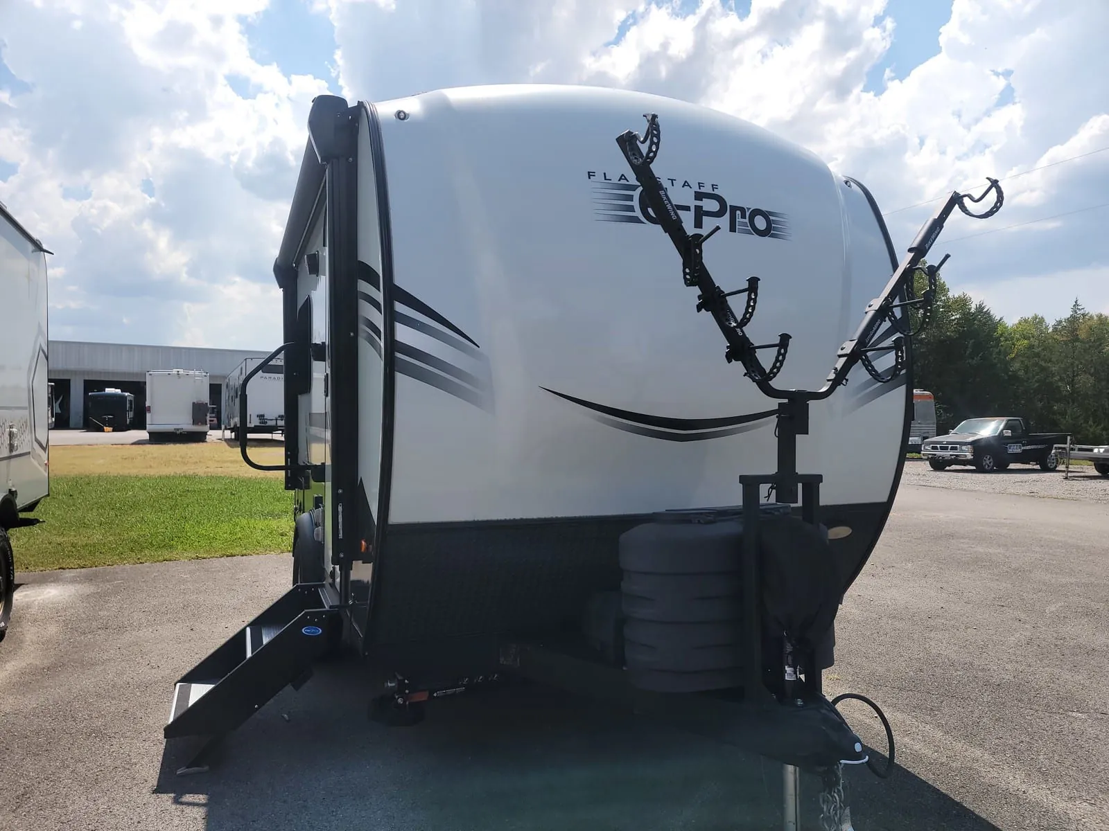 2025 Forest River Flagstaff E-Pro E15TB - Photo 2