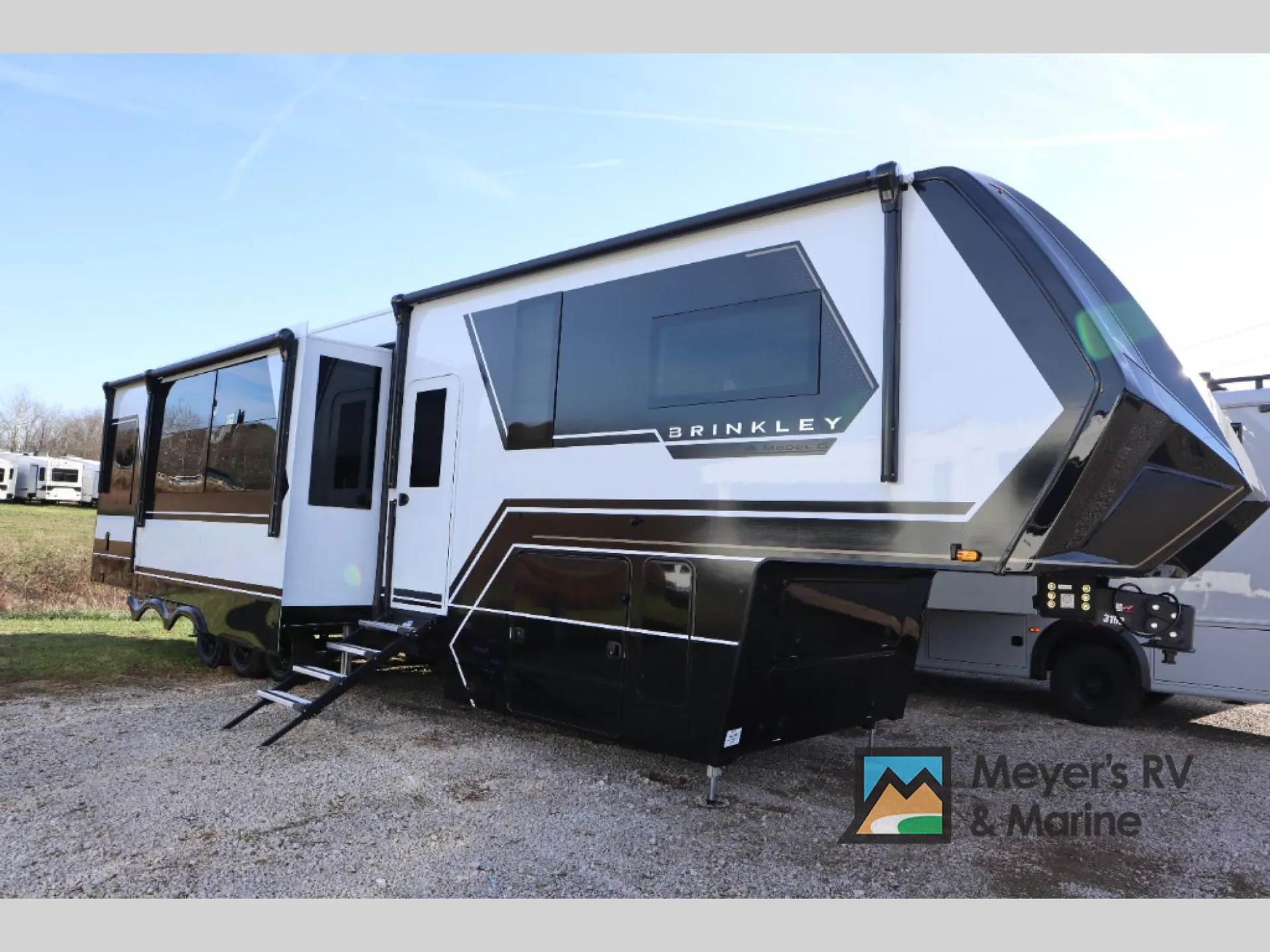 2026 Brinkley Model G 4100