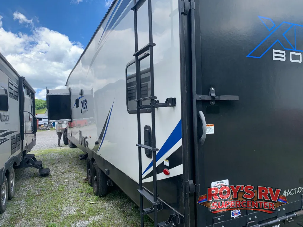 2022 Forest River XLR Boost 29QBX, Photos photo 18