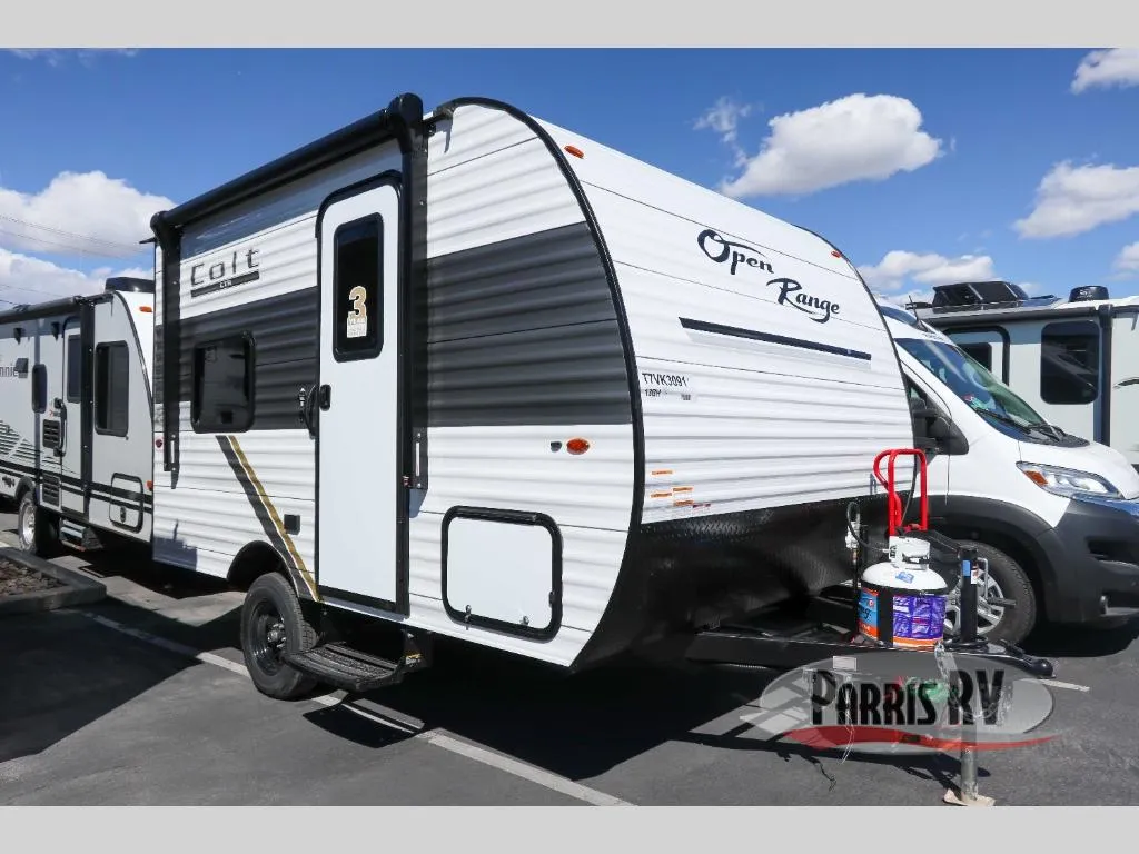 2026 Open Range RV Open Range Colt 13BH - Main photo