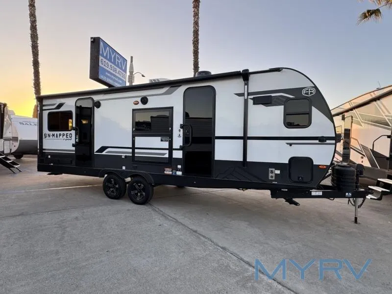 2026 Forest River RV Un-Mapped 25FK - Photo 2