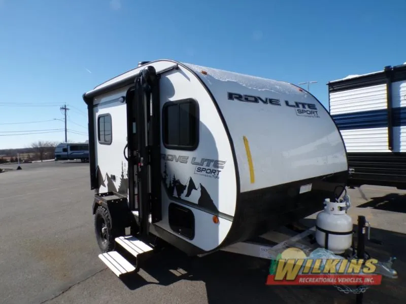 2026 Travel Lite Rove Lite Sport 12RK - Main photo