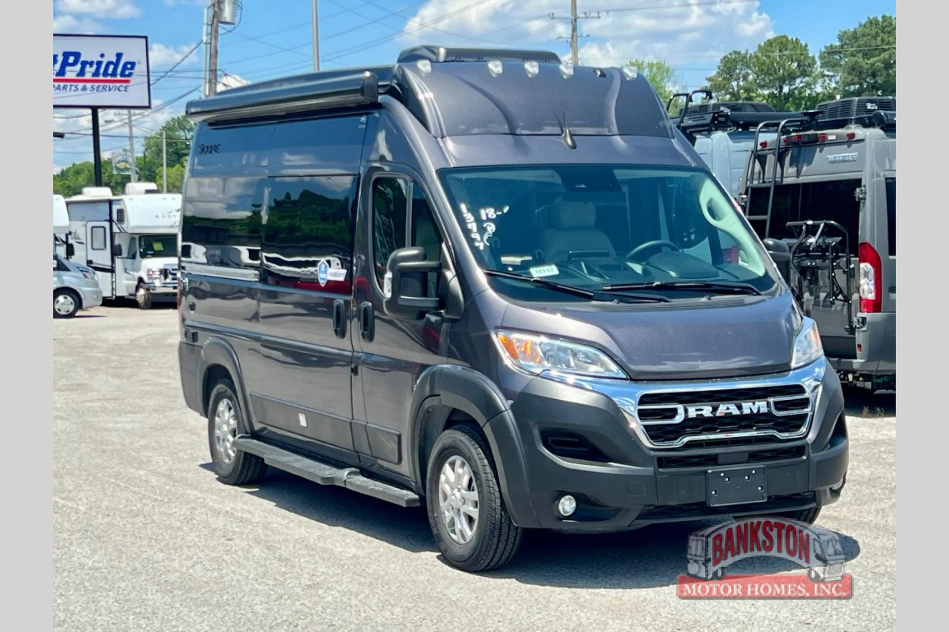 2025 Thor Motor Coach Scope 18G - Photo 2