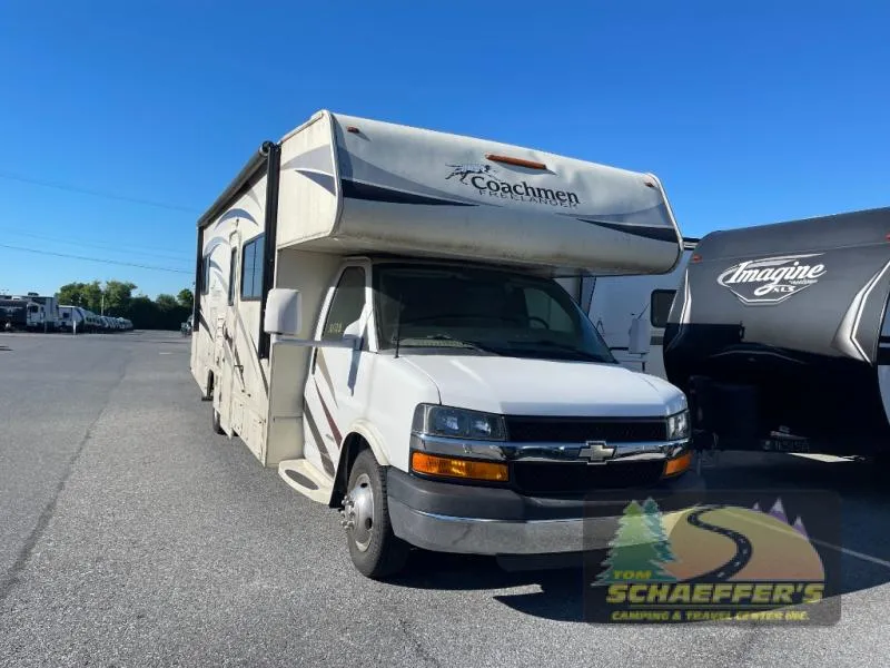 2016 Coachmen Freelander 29KS - Photo 2