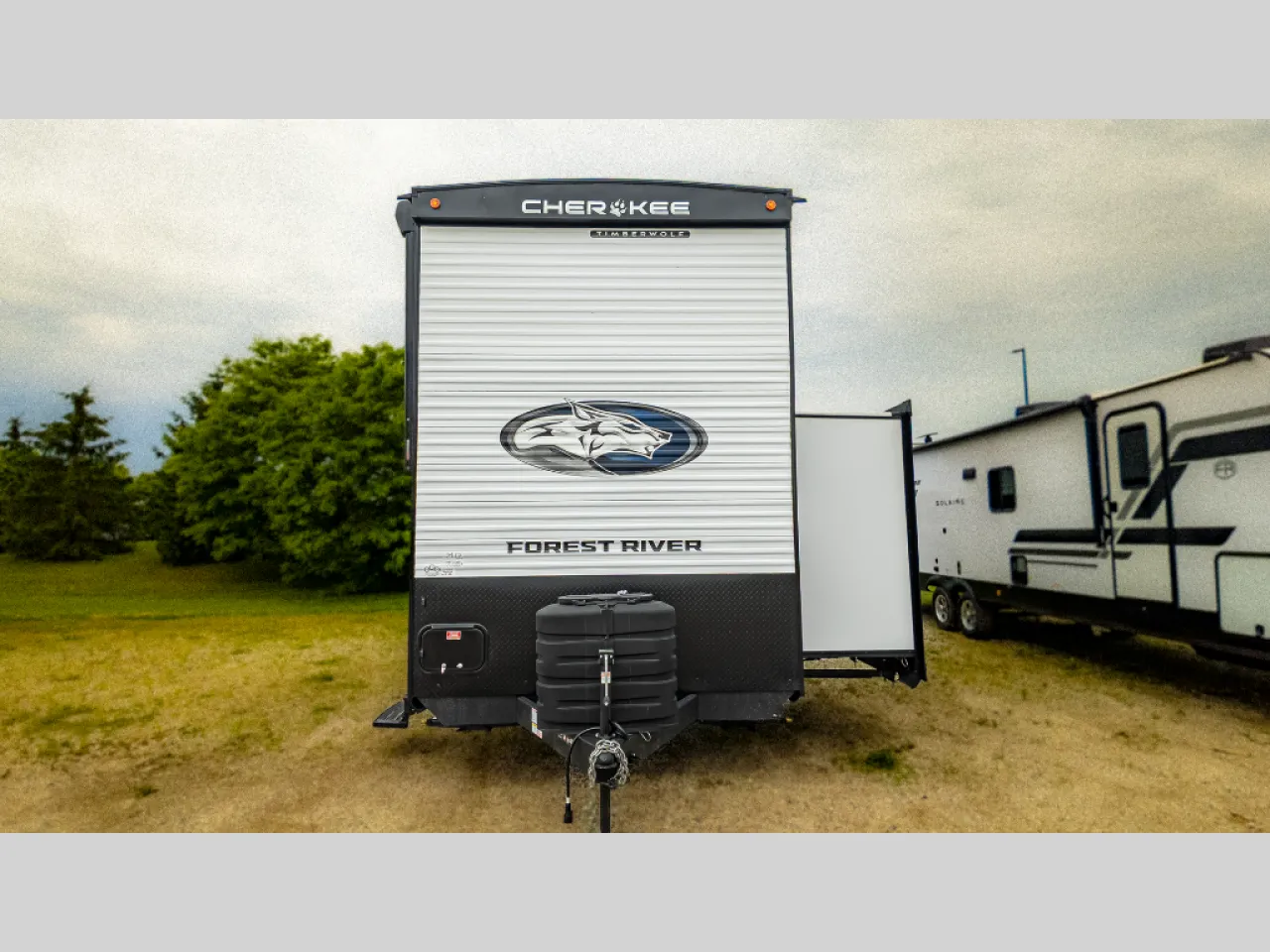 2026 Forest River Cherokee Timberwolf 39DL - Photo 4